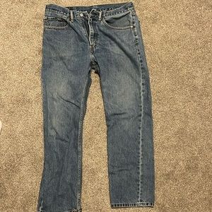 Levi Strauss Jeans